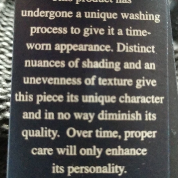 CHRISTMAS NWT@$398 SPRING  2012  BLK ITALIAN LINEN Ralph Lauren BLUE LABEL - Picture 3 of 6